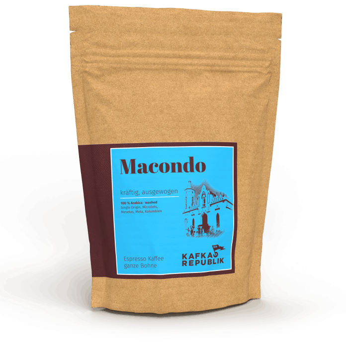 Macondo Espresso